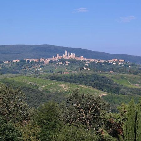 Appartamenti Ava E Tegrino Nell'Antica Dimora Di Fulignano サン・ジミニャーノ エクステリア 写真