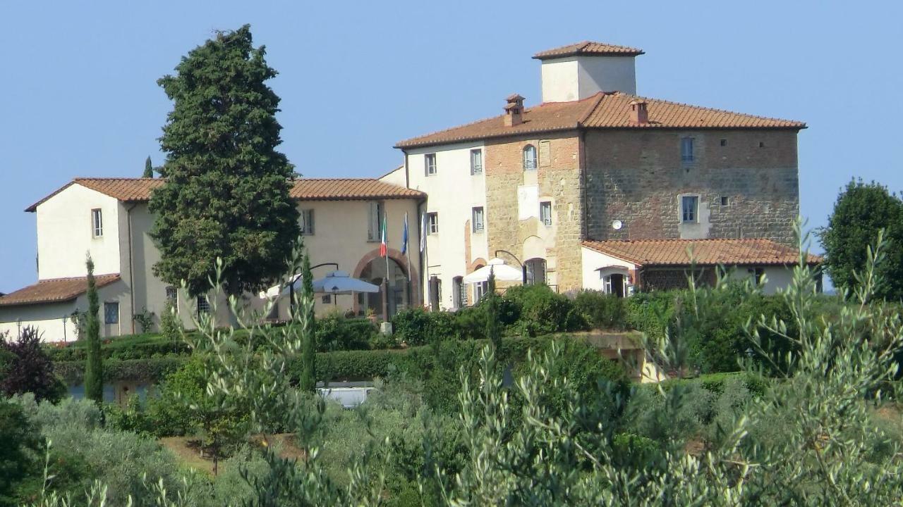 Appartamenti Ava E Tegrino Nell'Antica Dimora Di Fulignano サン・ジミニャーノ エクステリア 写真