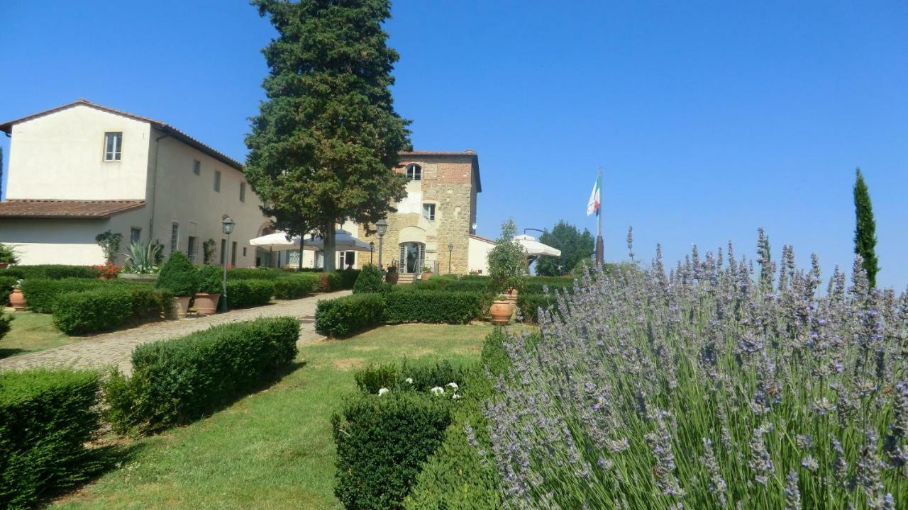 Appartamenti Ava E Tegrino Nell'Antica Dimora Di Fulignano サン・ジミニャーノ エクステリア 写真