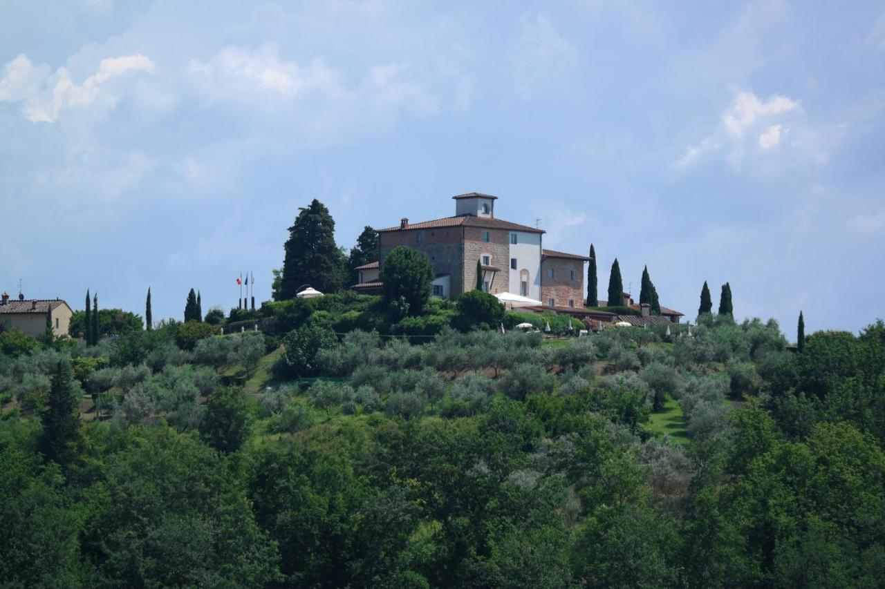 Appartamenti Ava E Tegrino Nell'Antica Dimora Di Fulignano サン・ジミニャーノ エクステリア 写真